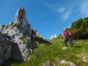 Monte Moregallo con giro ad anello da Valmadrera il 2 giugno 2013 - FOTOGALLERY